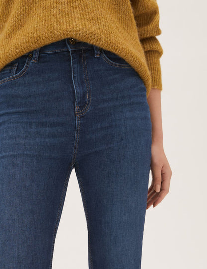 Supersoft Straight Fit Jean Pantolon