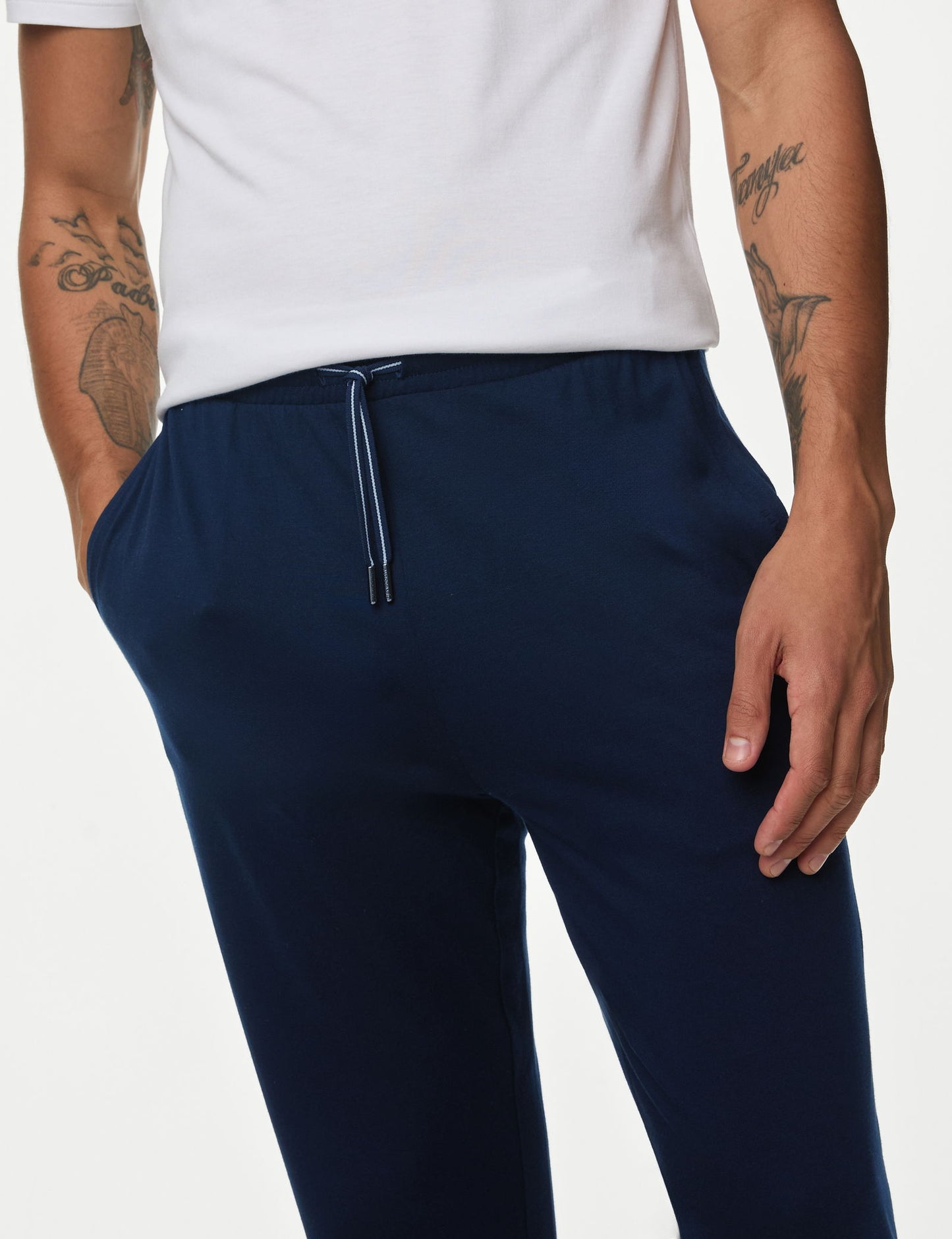 Supima® Cotton Pijama Altı