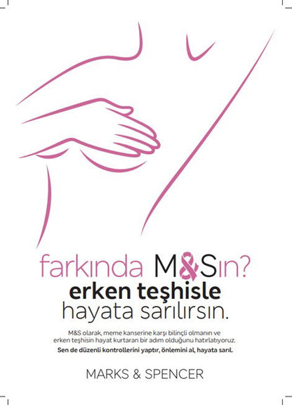 Işleme Detaylı Toparlayıcı Pamuklu Sütyen