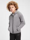 Erkek Çocuk |                                                                                                        Lacivert Gapfit Kids Kapüşonlu Sweatshirt
