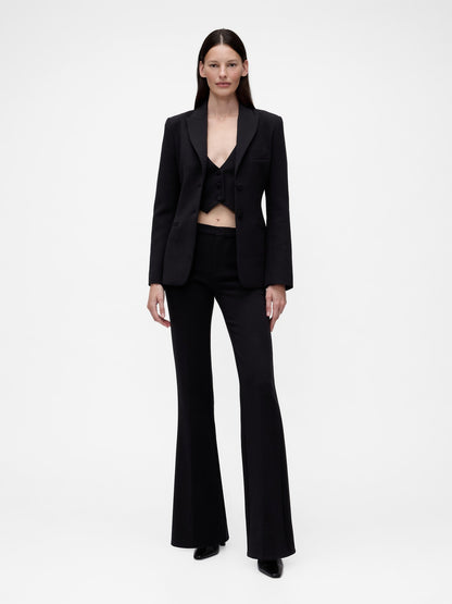 Siyah Gapstudio Tailored Blazer