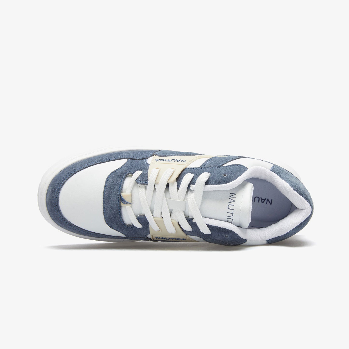 Nautica Erkek Mavi Sneaker