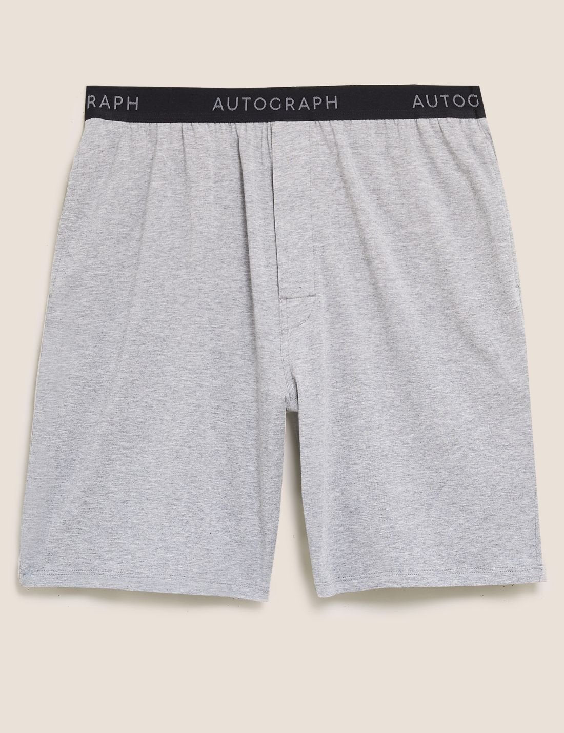Premium Pamuklu Şort Pijama Altı