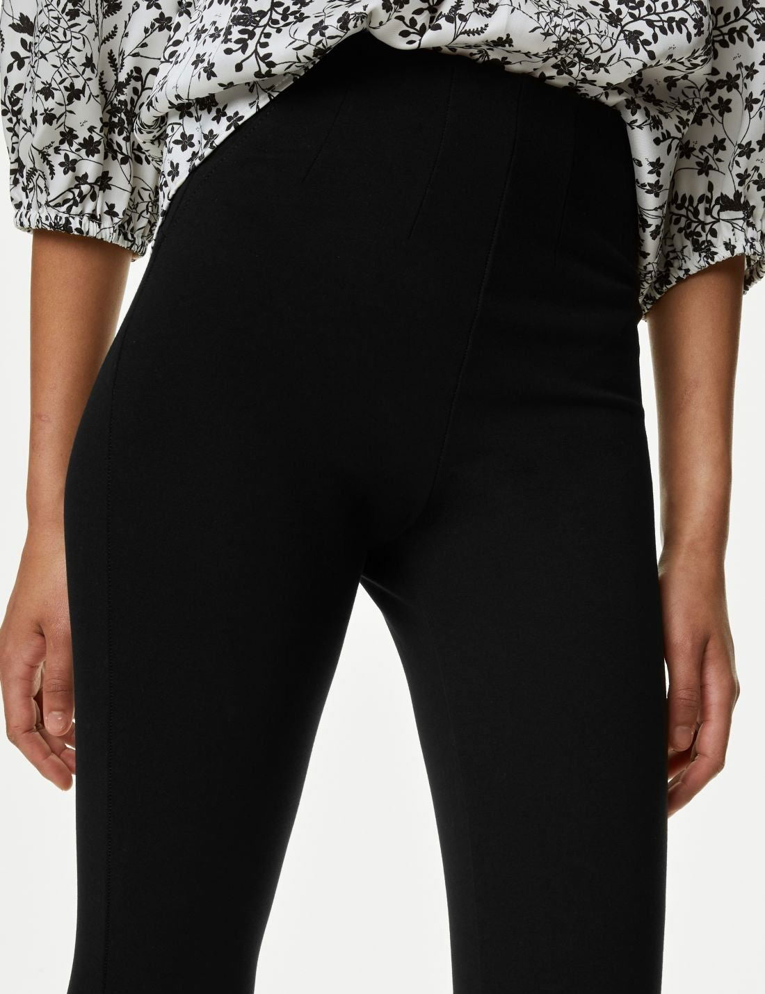 Yüksek Bel Magic Legging Tayt