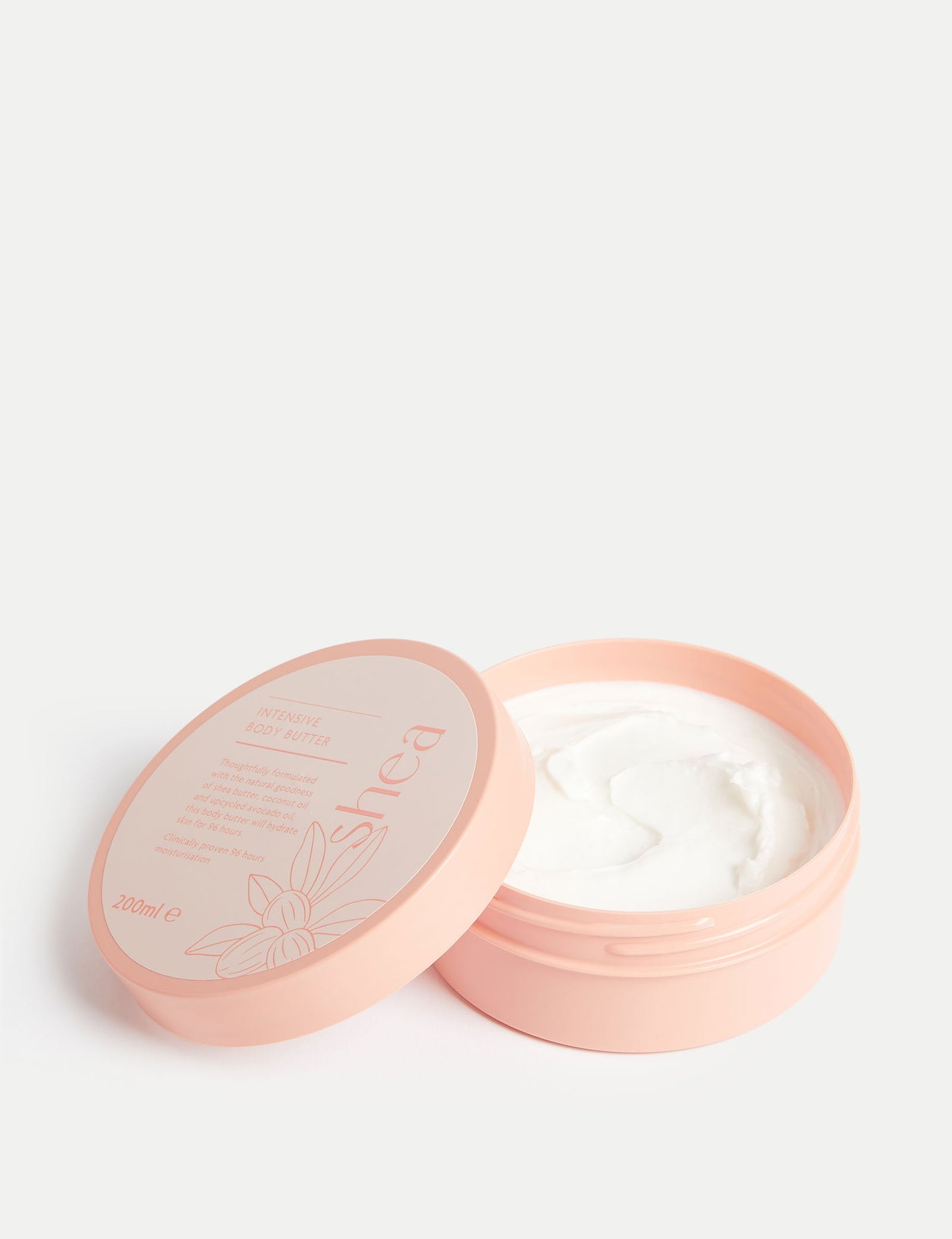 Shea Yağlı Body Butter 200 Ml