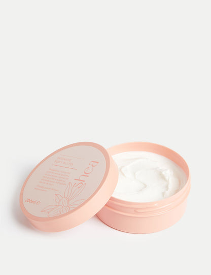 Shea Yağlı Body Butter 200 Ml