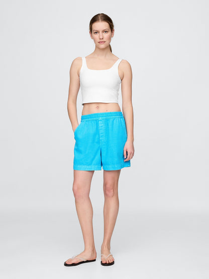 Mavi Ultrasoft Denim Şort