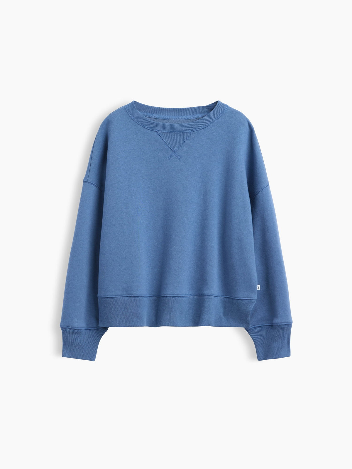 Mavi Vintagesoft Oversized Split Hem Sweatshirt