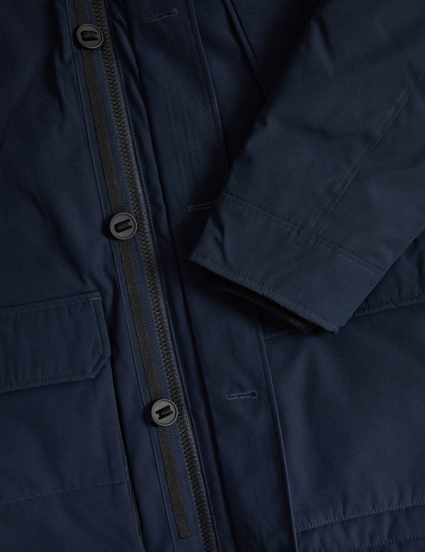 Stormwear Kapüşonlu Parka
