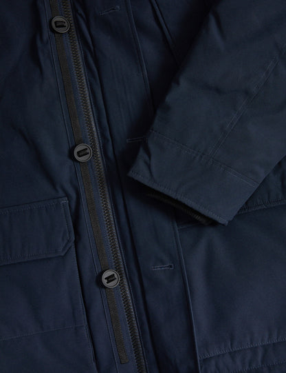 Stormwear Kapüşonlu Parka