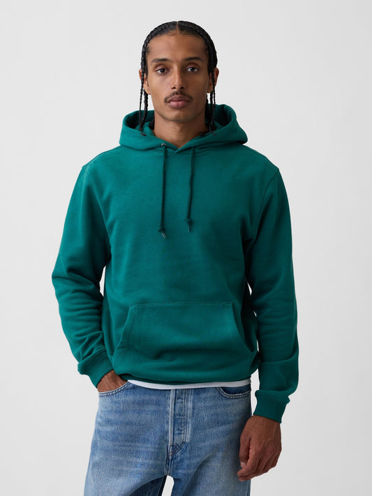 Yeşil Vintagesoft Relaxed Sweatshirt