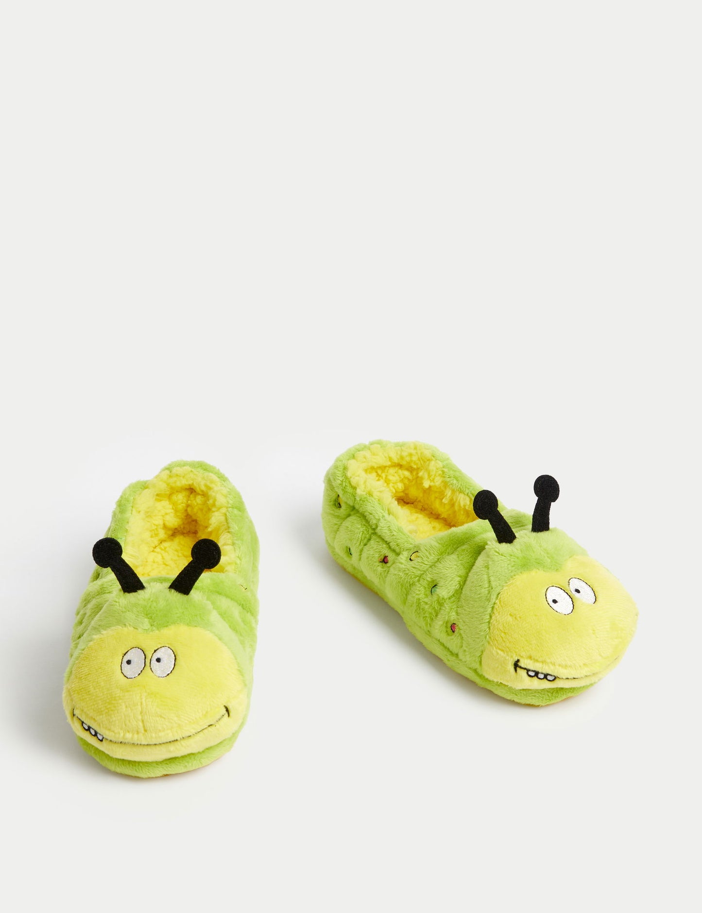 Colin The Caterpillar Ev Terliği