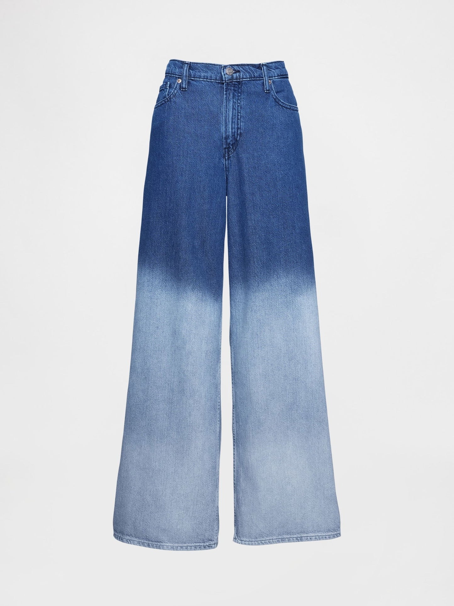 Mavi Mid Rise Ultrasoft Baggy Jean Pantolon