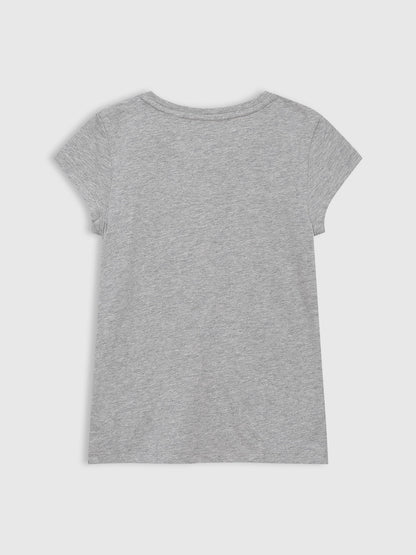 Gri Gap Logo T-shirt