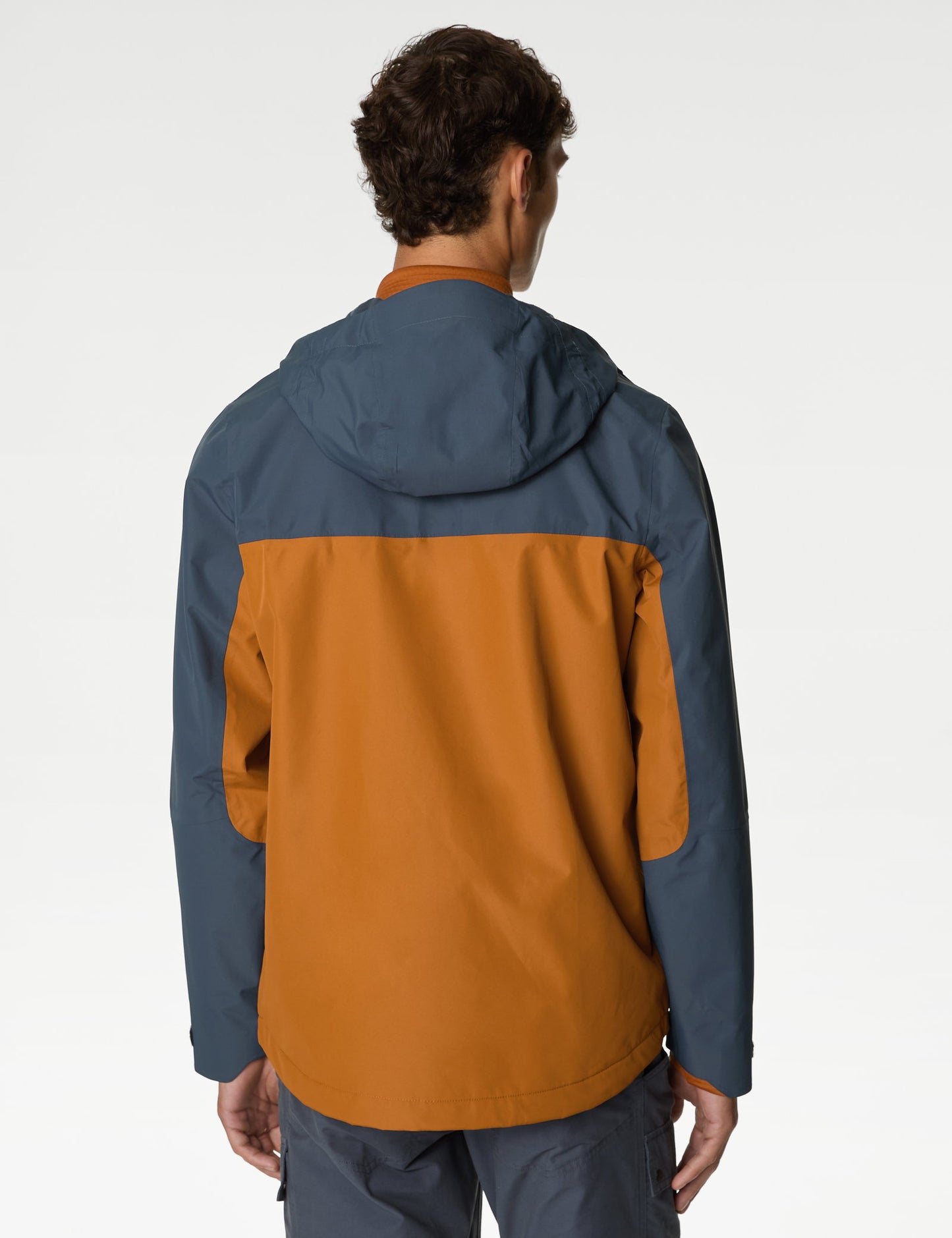 Stormwear™ Kapüşonlu Anorak Mont