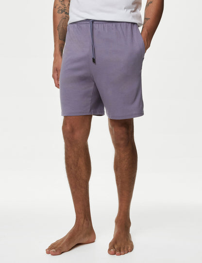 Regular Fit Supima® Pijama Altı