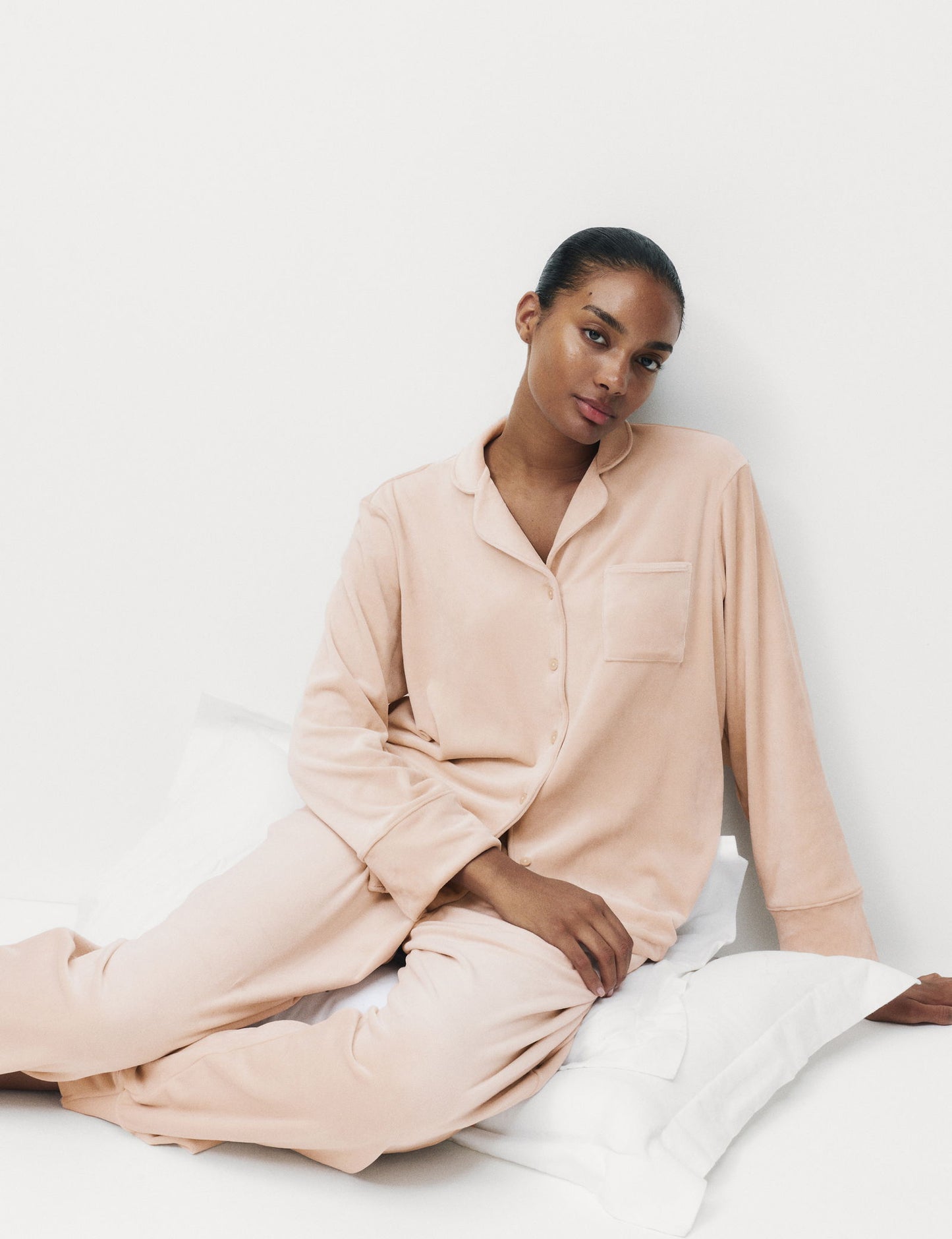 Polar Pijama Takımı