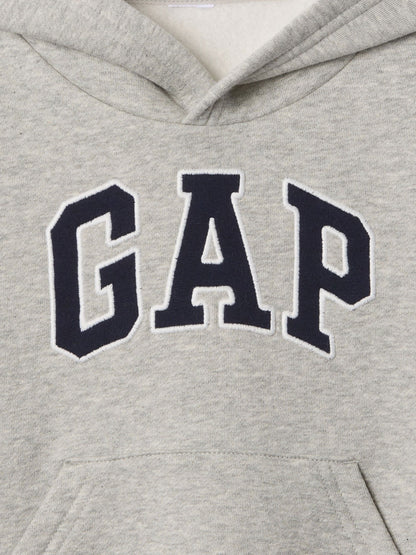 Gri Relaxed Logo Sweatshirt