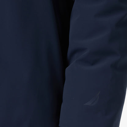 Nautica Erkek Lacivert Regular Fit Mont