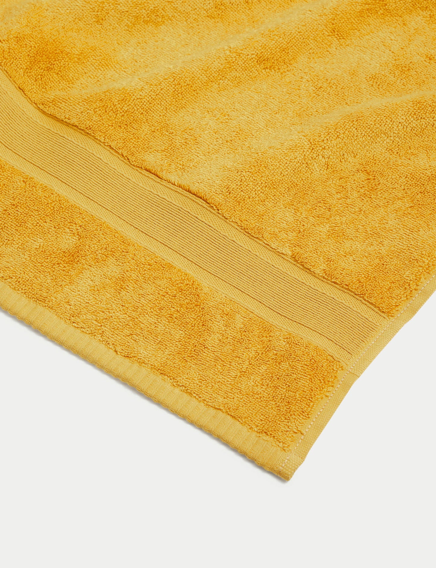 Saf Pamuklu Super Soft Havlu