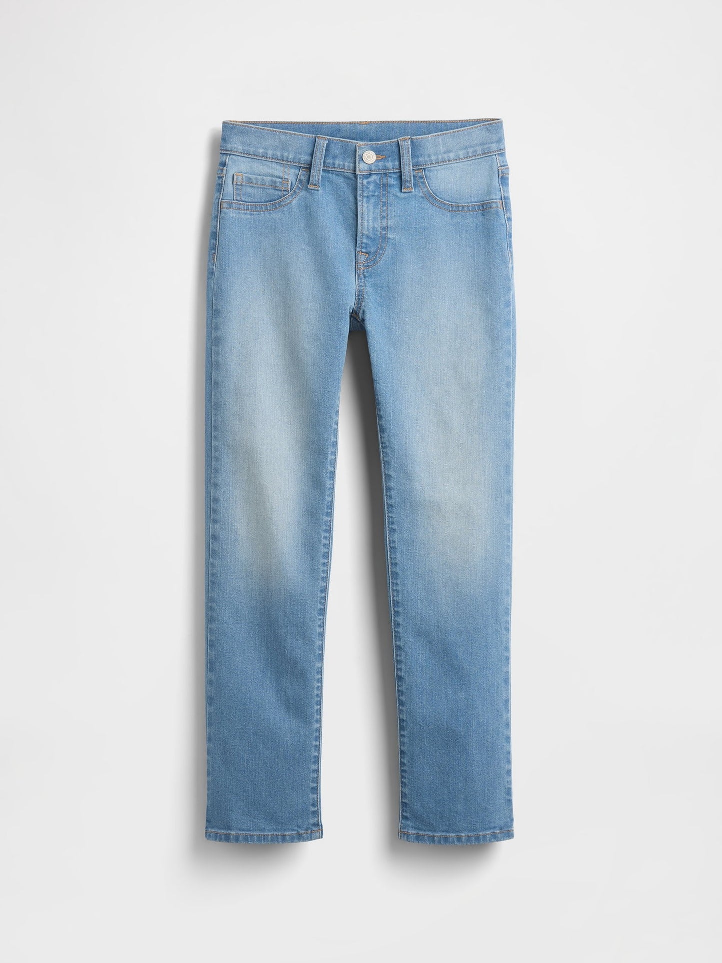 Açık Mavi Çocuk Jean Pantolon