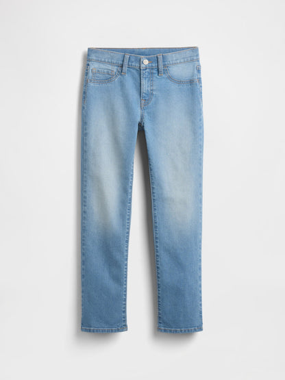 Açık Mavi Çocuk Jean Pantolon