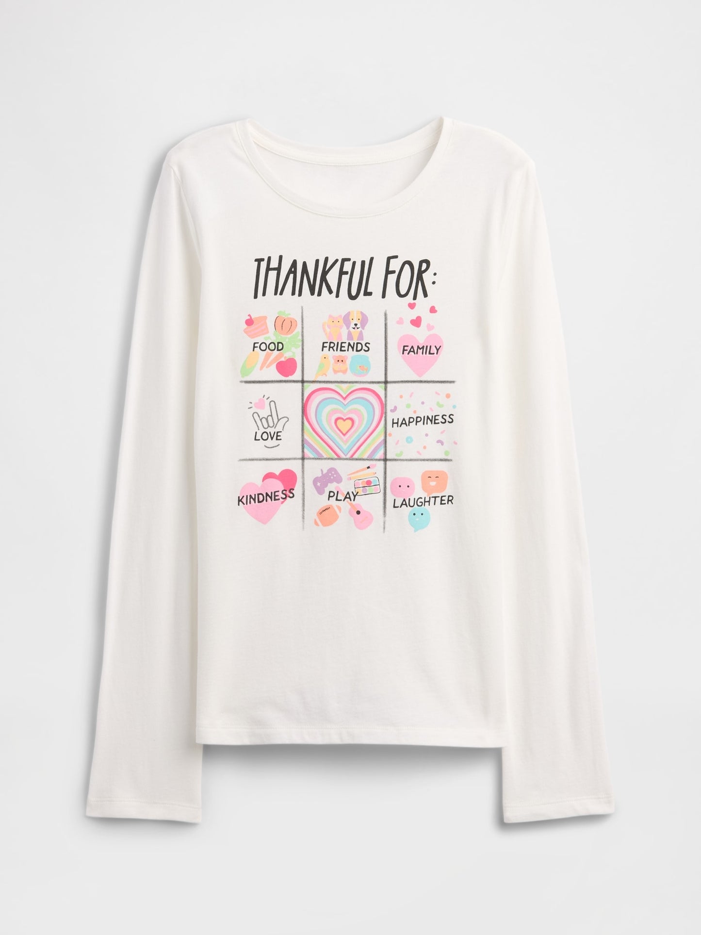 Beyaz Grafik T-shirt