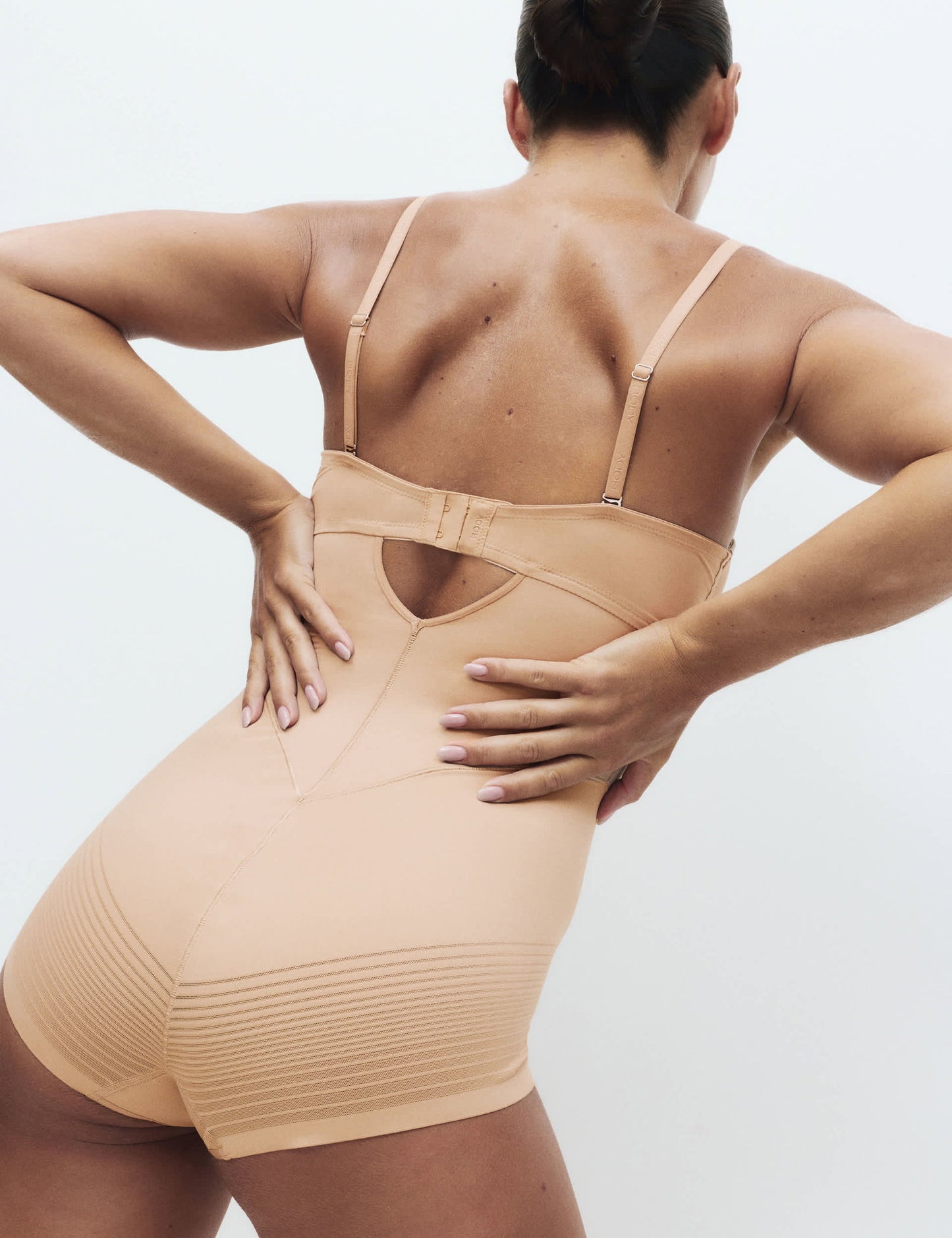 Yüksek Sıkılıkta Şekillendirici Body Korse