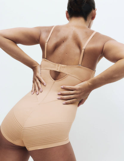 Yüksek Sıkılıkta Şekillendirici Body Korse
