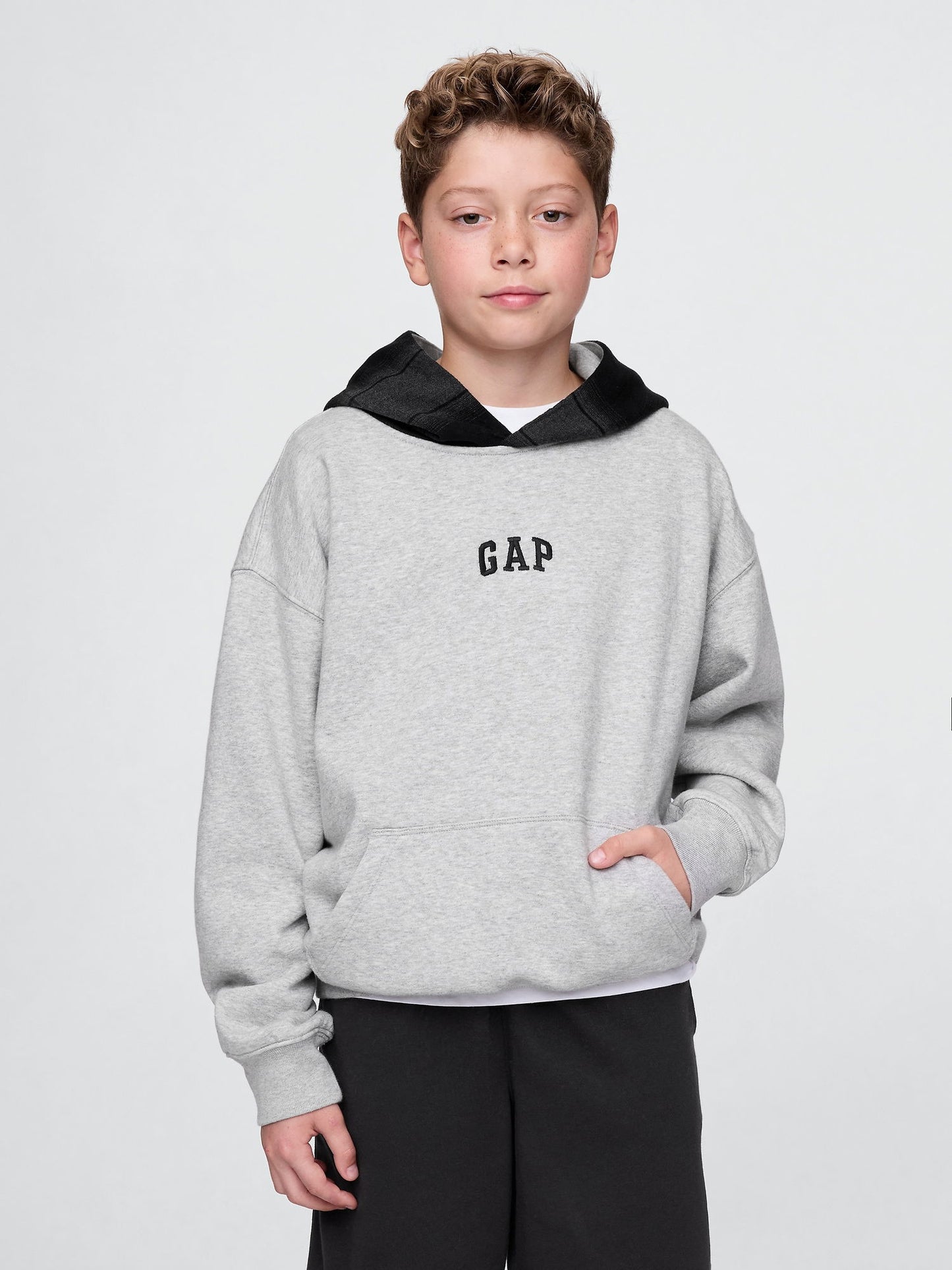 Gri Gap Logo Vintage Soft Sweatshirt