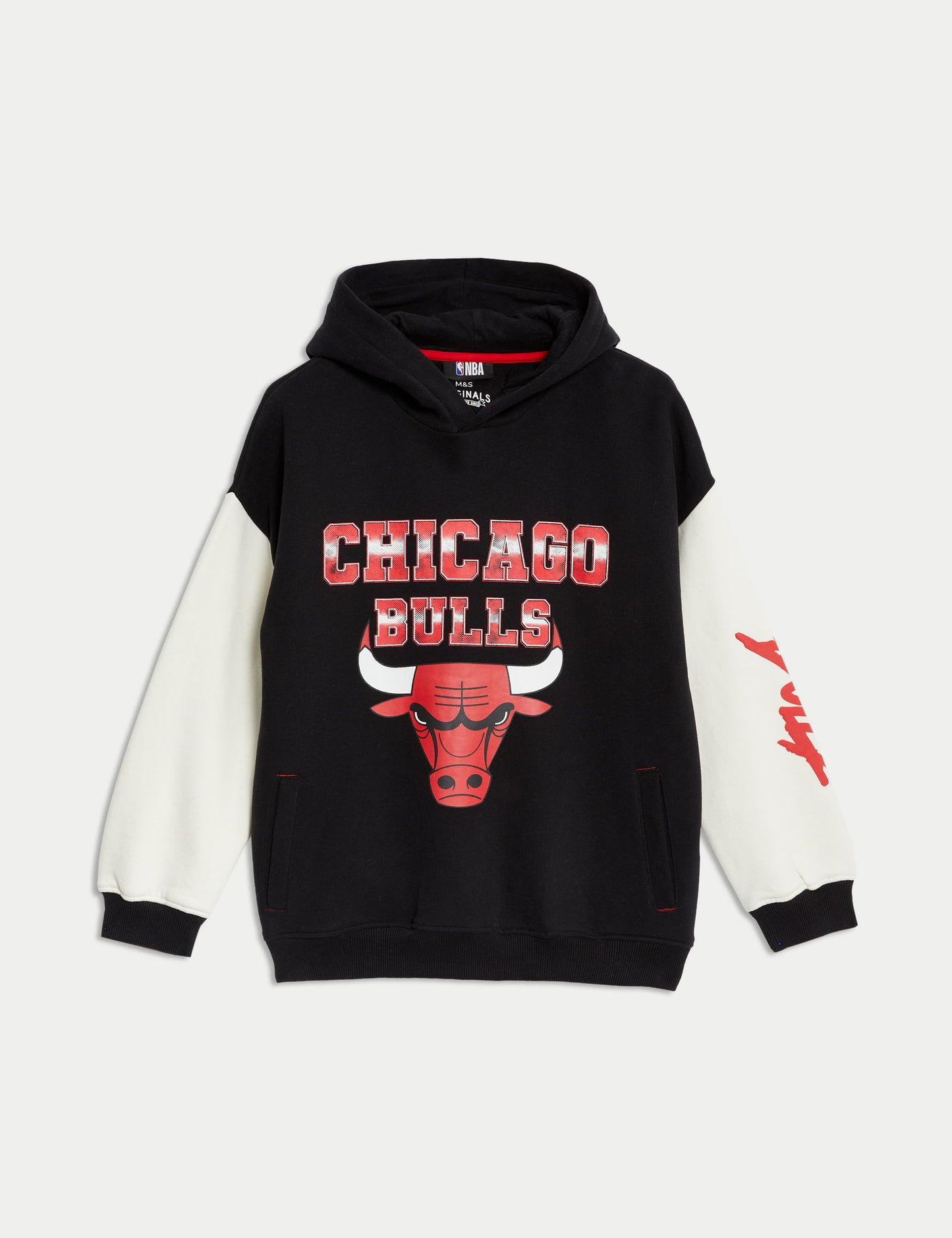 Nba Temalı Sweatshirt