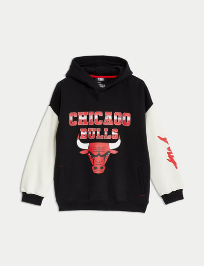 Nba Temalı Sweatshirt