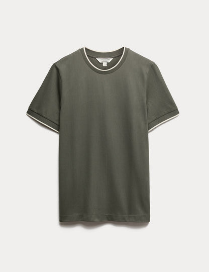 Autograph Pamuklu T-shirt