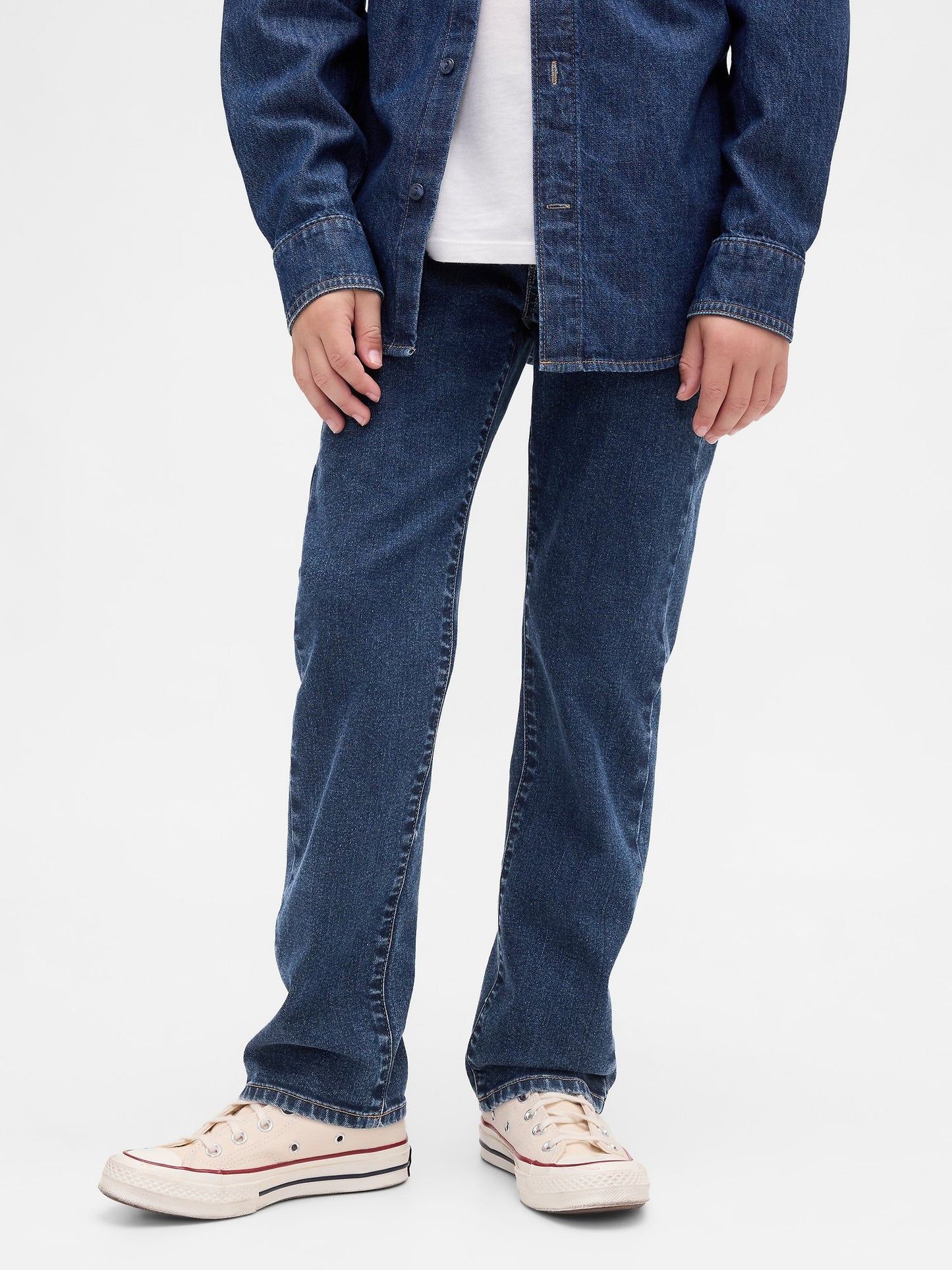 Mavi Straight Jean Pantolon