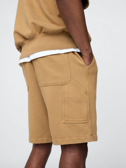 Hardal Heavyweight Carpenter Sweat Şort