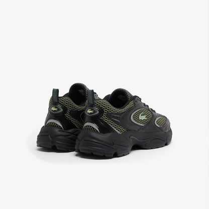 Lacoste Storm 96 2k Kadın Siyah Sneaker