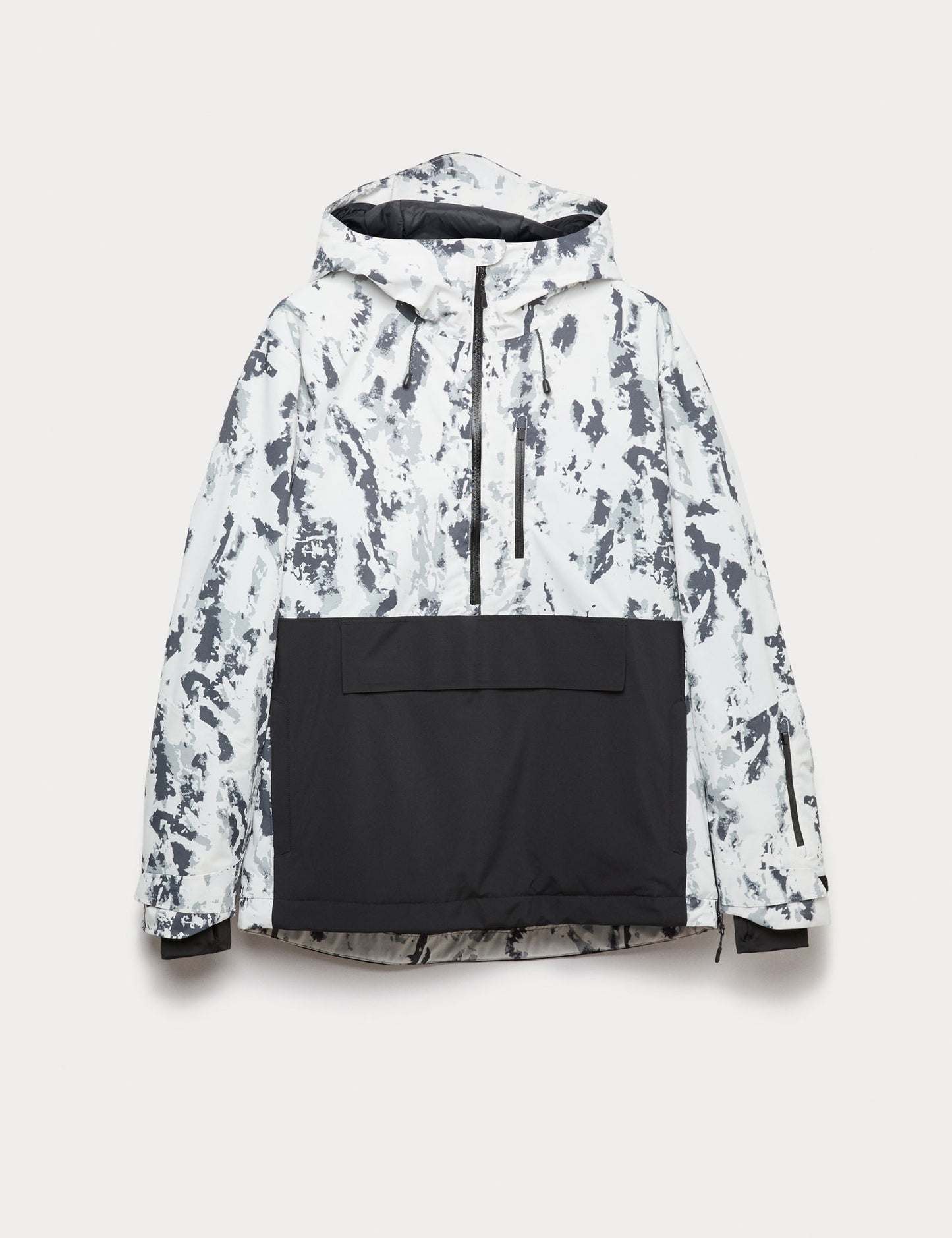 Stormwear Ultra Kapüşonlu Kayak Montu