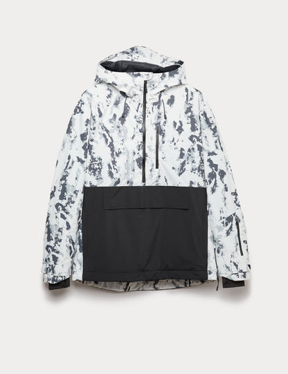 Stormwear Ultra Kapüşonlu Kayak Montu