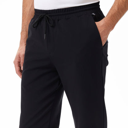 Nautica Erkek Siyah Classic Fit Eşofman Altı