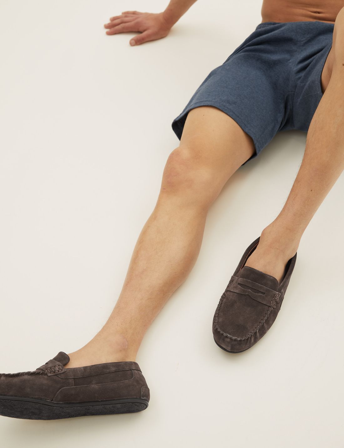 Freshfeet:trade_mark: Süet Terlik
