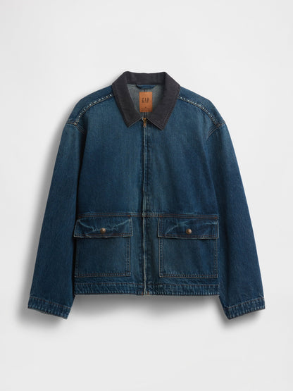 Mavi Denim Workwear Ceket