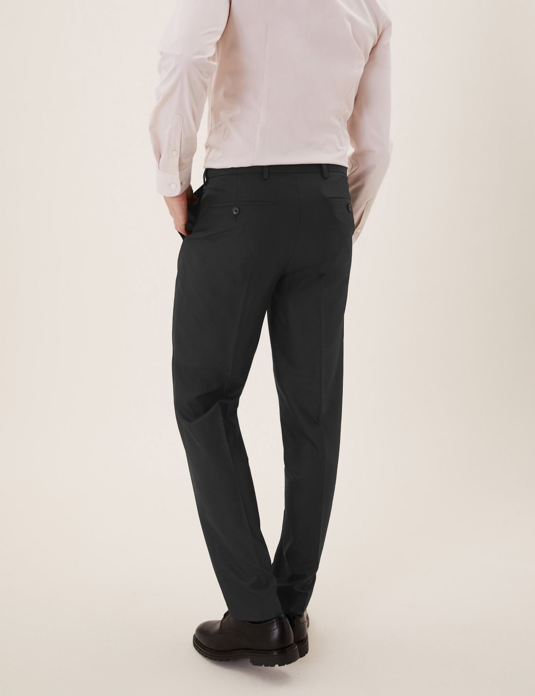 Active Waist Regular Fit Pantolon