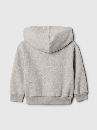Gri Relaxed Logo Sweatshirt