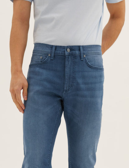 Slim Fit Streç Jean Pantolon