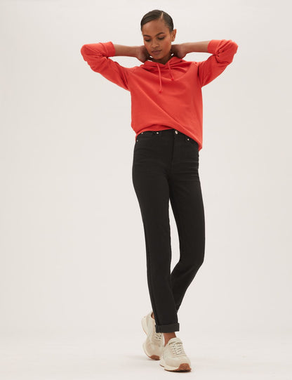 Sienna Straight Leg Jean Pantolon