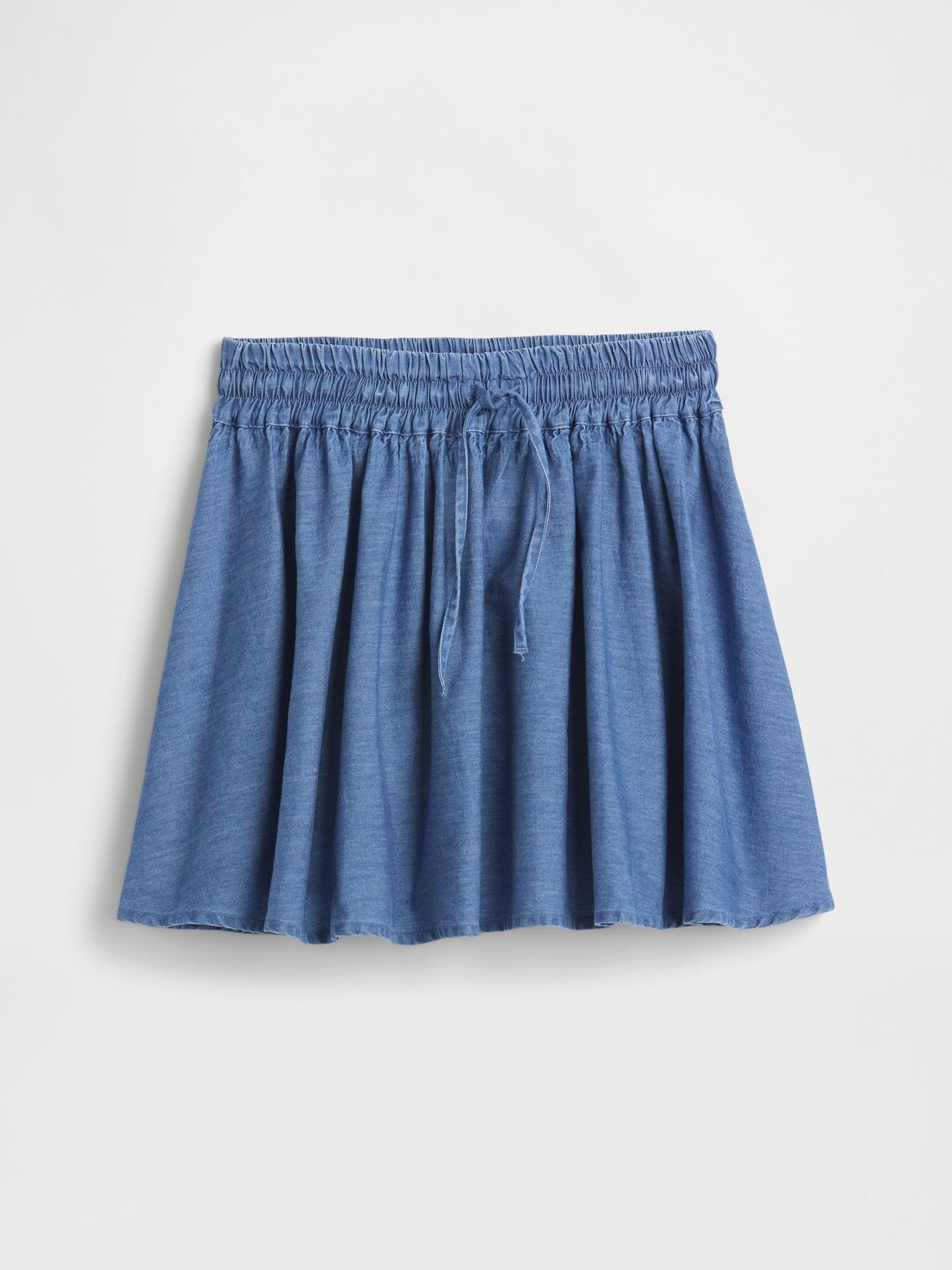 Mavi Pull-on Etek