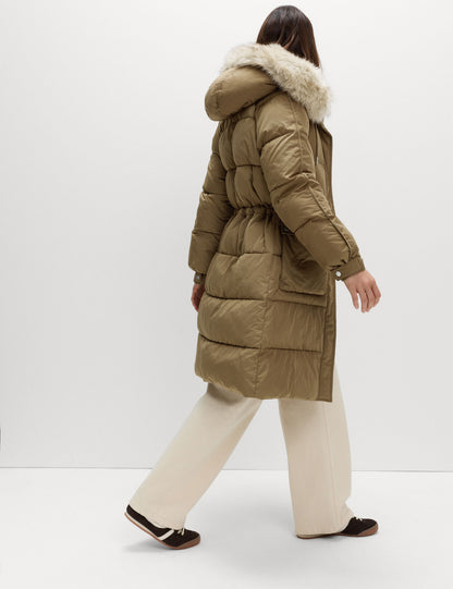 Thermowarmth Şişme Mont
