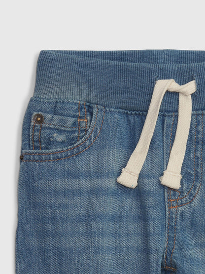 Mavi Pull-on Slim Jean Pantolon