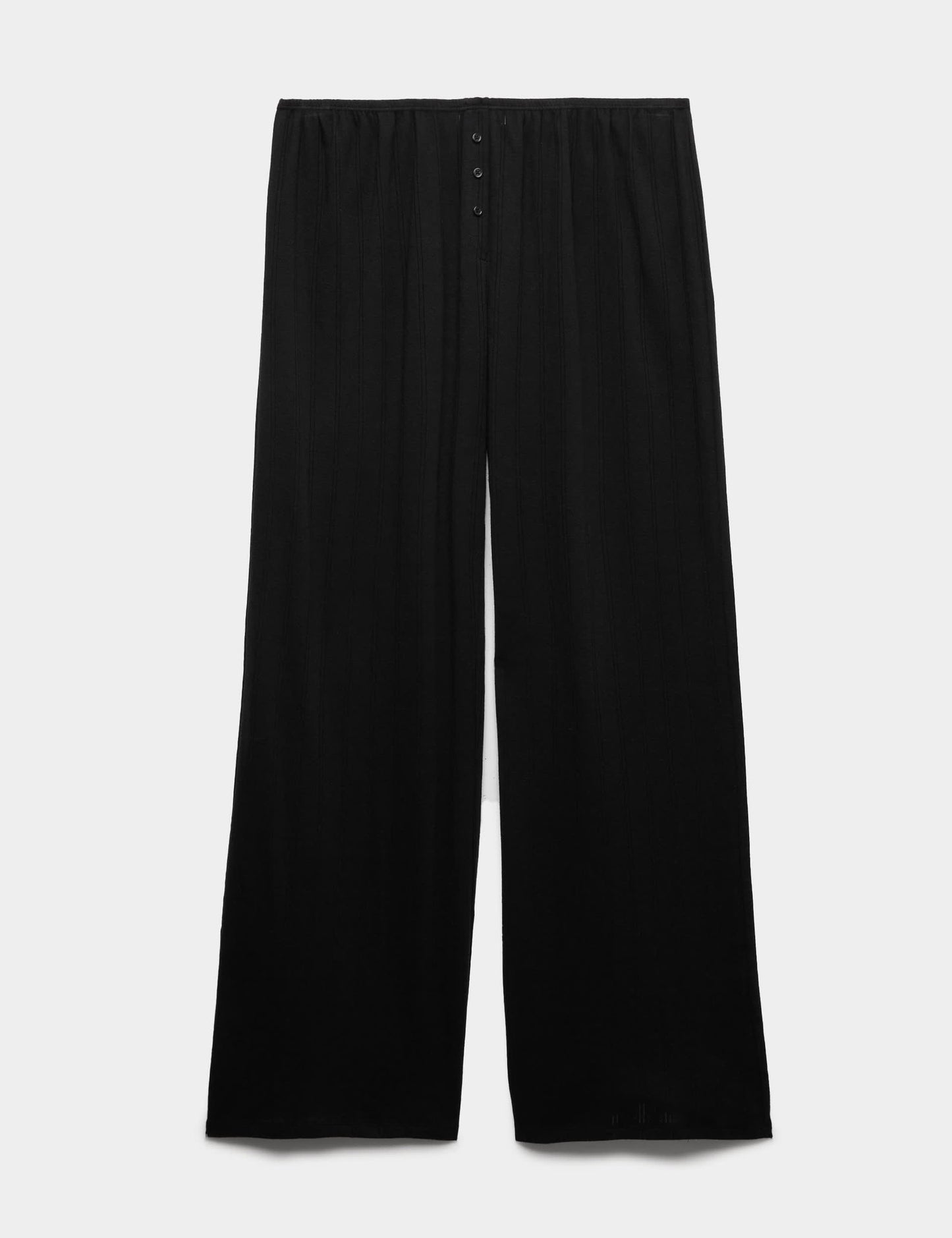 Pamuklu Pijama Altı