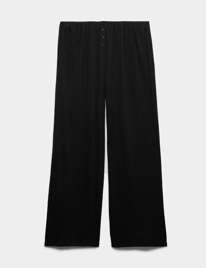 Pamuklu Pijama Altı
